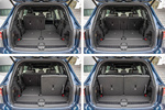 Mercedes-Benz EQB 300 4MATIC 7 plazas AMG Line Todo terreno Interior Maletero 5 puertas