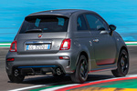 Abarth 595 F595 1.4 T-JET 121 kW (165 CV)  F595 Turismo Exterior Posterior-Lateral 3 puertas