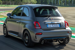 Abarth 595 F595 1.4 T-JET 121 kW (165 CV)  F595 Turismo Exterior Lateral-Posterior 3 puertas