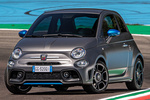 Abarth 595 F595 1.4 T-JET 121 kW (165 CV)  F595 Turismo Exterior Frontal-Lateral 3 puertas