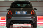 Abarth 595 F595 1.4 T-JET 121 kW (165 CV)  F595 Turismo Exterior Posterior 3 puertas