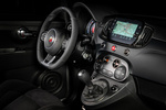 Abarth 595 F595 1.4 T-JET 121 kW (165 CV)  F595 Turismo Interior Salpicadero 3 puertas