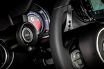 Abarth 595 F595 1.4 T-JET 121 kW (165 CV)  F595 Turismo Interior Mandos volante 3 puertas