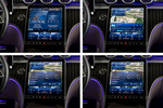 Mercedes-Benz Clase C All Terrain 200 4MATIC All Terrain Avantgarde Turismo familiar Interior Pantalla del sistema multimedia 5 puertas