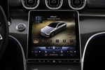 Mercedes-Benz Clase C All Terrain 220d 4MATIC All Terrain Avantgarde Turismo familiar Interior Pantalla del sistema multimedia 5 puertas
