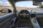 Porsche 718 Cayman GT4 RS Cayman GT4 RS con paquete opcional Weissach Coup&eacute; Interior Salpicadero 3 puertas