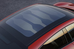 Porsche Taycan GTS GTS Turismo Rojo Carm&iacute;n Exterior Techo solar 5 puertas