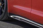 Porsche Taycan GTS GTS Turismo Rojo Carm&iacute;n Exterior Detalle 5 puertas