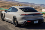 Porsche Taycan GTS GTS Turismo Cray&oacute;n Exterior Lateral-Posterior 5 puertas