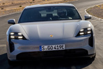 Porsche Taycan GTS GTS Turismo Cray&oacute;n Exterior Frontal 5 puertas