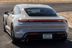 Porsche Taycan GTS GTS Turismo Cray&oacute;n Exterior Lateral-Posterior 5 puertas