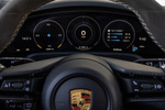 Porsche Taycan GTS GTS con Paquete interior GTS Cray&oacute;n Turismo Interior Cuadro de instrumentos 5 puertas