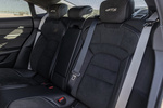 Porsche Taycan GTS GTS con Paquete interior GTS Cray&oacute;n Turismo Interior Asientos 5 puertas