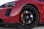 Porsche Taycan GTS Sport Turismo GTS Sport Turismo Turismo familiar Rojo Carm&iacute;n Exterior Llanta 5 puertas