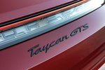 Porsche Taycan GTS Sport Turismo GTS Sport Turismo Turismo familiar Rojo Carm&iacute;n Exterior Detalle 5 puertas