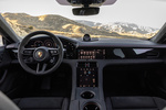 Porsche Taycan GTS Sport Turismo GTS Sport Turismo Turismo familiar Interior Salpicadero 5 puertas