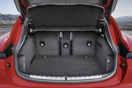 Porsche Taycan GTS Sport Turismo GTS Sport Turismo Turismo familiar Interior Maletero 5 puertas