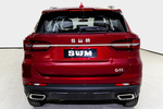 SWM G01 Gama G01 Gama G01 Todo terreno Rojo Totti Exterior Posterior 5 puertas