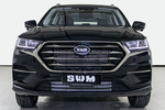 SWM G01 Gama G01 Gama G01 Todo terreno Negro Buffon Exterior Frontal 5 puertas