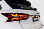 SWM G01 Gama G01 Gama G01 Todo terreno Blanco Rossi Exterior Pilotos 5 puertas
