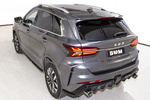 SWM G01 Gama G01 F Gama G01 F Todo terreno Gris Exterior Lateral-Posterior 5 puertas