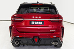 SWM G01 Gama G01 F Gama G01 F Todo terreno Rojo Totti Exterior Posterior 5 puertas
