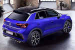 Volkswagen T-Roc R 2.0 TSI 221 kW (300 CV) 4MOTION DSG R Todo terreno Azul Lapiz Metalizado con Techo Negro Exterior Cenital-Posterior-Lateral 5 puertas