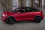 Volkswagen T-Roc Cabrio 1.5 TSI 110 kW (150 CV) DSG Cabrio R Line Todo terreno Rojo Intenso Metalizado Exterior Lateral 5 puertas