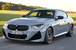 BMW Serie 2 Coup&eacute; M240i xDrive Coup&eacute; M240i xDrive Coup&eacute; Brooklyn Grey Metallic Exterior Frontal-Lateral 2 puertas