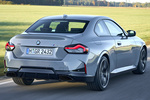 BMW Serie 2 Coup&eacute; M240i xDrive Coup&eacute; M240i xDrive Coup&eacute; Brooklyn Grey Metallic Exterior Posterior-Lateral 2 puertas