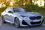 BMW Serie 2 Coup&eacute; M240i xDrive Coup&eacute; M240i xDrive Coup&eacute; Brooklyn Grey Metallic Exterior Lateral-Frontal 2 puertas