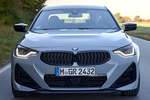 BMW Serie 2 Coup&eacute; M240i xDrive Coup&eacute; M240i xDrive Coup&eacute; Brooklyn Grey Metallic Exterior Frontal 2 puertas