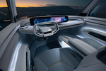 KIA Concept EV9 Concept EV9 Concept EV9 Todo terreno Interior Salpicadero 5 puertas