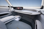 KIA Concept EV9 Concept EV9 Concept EV9 Todo terreno Interior Salpicadero 5 puertas