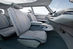 KIA Concept EV9 Concept EV9 Concept EV9 Todo terreno Interior Asientos 5 puertas
