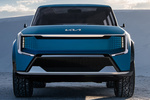 KIA Concept EV9 Concept EV9 Concept EV9 Todo terreno Exterior Frontal 5 puertas