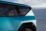 KIA Concept EV9 Concept EV9 Concept EV9 Todo terreno Exterior Detalle 5 puertas