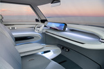 KIA Concept EV9 Concept EV9 Concept EV9 Todo terreno Interior Salpicadero 5 puertas