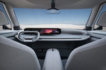 KIA Concept EV9 Concept EV9 Concept EV9 Todo terreno Interior Salpicadero 5 puertas