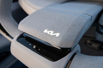 KIA Concept EV9 Concept EV9 Concept EV9 Todo terreno Interior Volante 5 puertas