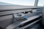 KIA Concept EV9 Concept EV9 Concept EV9 Todo terreno Interior Detalle 5 puertas