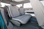 KIA Concept EV9 Concept EV9 Concept EV9 Todo terreno Interior Asientos 5 puertas