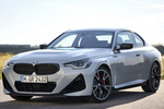 BMW Serie 2 Coup&eacute; M240i xDrive Coup&eacute; M240i xDrive Coup&eacute; Brooklyn Grey Metallic Exterior Frontal-Lateral 2 puertas