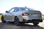 BMW Serie 2 Coup&eacute; M240i xDrive Coup&eacute; M240i xDrive Coup&eacute; Brooklyn Grey Metallic Exterior Lateral-Posterior 2 puertas