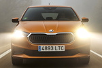 Skoda Fabia Gama Fabia Emotion Turismo Naranja Phoenix Exterior Frontal 5 puertas