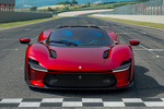 Ferrari Daytona SP3 Descapotable Exterior Frontal 2 puertas