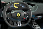 Ferrari Daytona SP3 Descapotable Interior Volante 2 puertas
