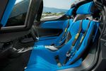 Ferrari Daytona SP3 Descapotable Interior Asientos 2 puertas