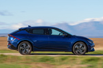 KIA EV6 168 kW (229 CV) 77 kWh RWD GT Line Turismo Yacht Blue Exterior Lateral 5 puertas