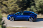 KIA EV6 168 kW (229 CV) 77 kWh RWD GT Line Turismo Yacht Blue Exterior Cenital-Lateral 5 puertas